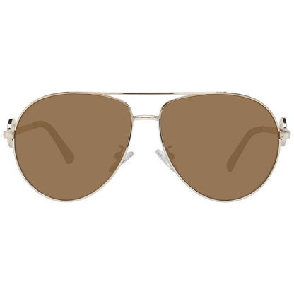 Guess Gold Women Sunglasses