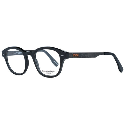 Zegna Couture Black Men Optical Frames