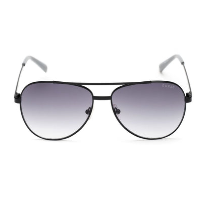 Guess Black Metal Sunglasses