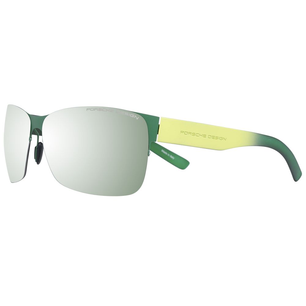 Porsche Design Green Unisex Sunglasses