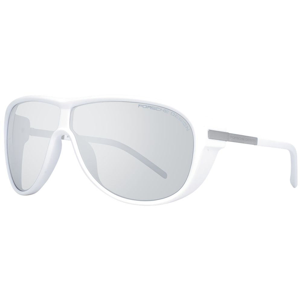 Porsche Design White Men Sunglasses