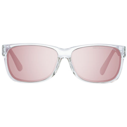 Porsche Design Transparent Men Sunglasses